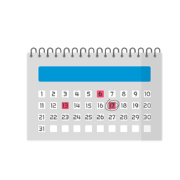 Calendar  Icon