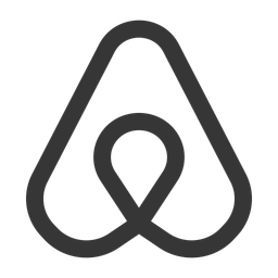 Airbnb  Icon