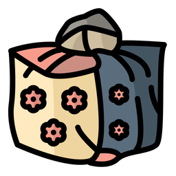 Furoshiki  Icon