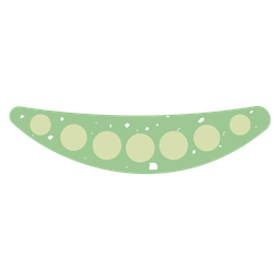 Green Pea  Icon