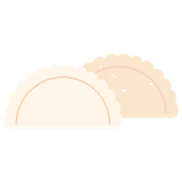 Gyoza  Icon