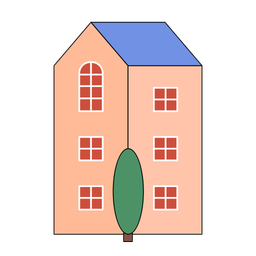 Apartment  Icon