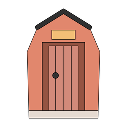 Fish House  Icon