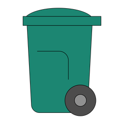 Bin  Icon