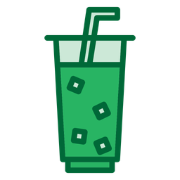 Ice coffee  Icon