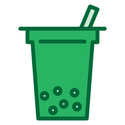 Bubble tea  Icon