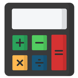 Calculator  Icon