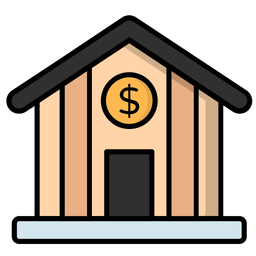 Bank  Icon