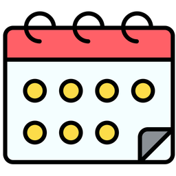 Calendar  Icon