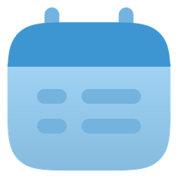 Calendar  Icon