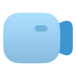 Camcorder  Icon