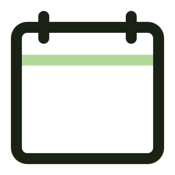 Calendar  Icon