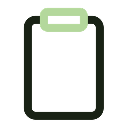 Clipboard  Icon