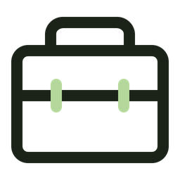 Briefcase  Icon