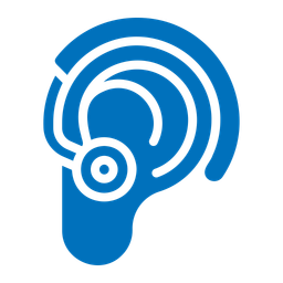 Hearing aid  Icon