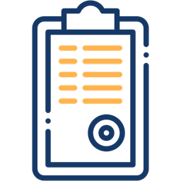 Clipboard  Icon