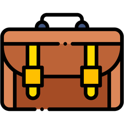 Briefcase  Icon