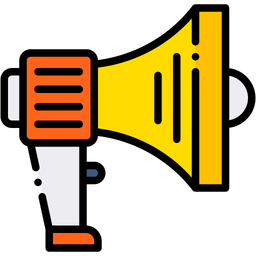 Megaphone  Icon