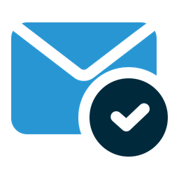 Email Succes  Icon