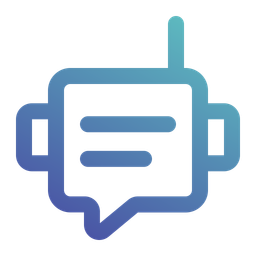 Chat Bot  Icon