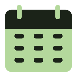 Calender  Icon