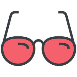 Glasses  Icon