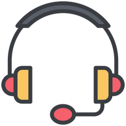 Headphone  Icon