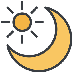 Moon  Icon