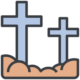 Cemetery  Icon