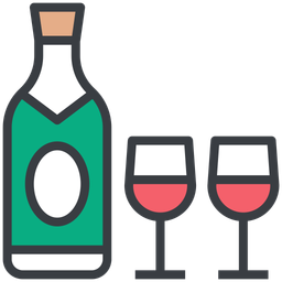 Bottle  Icon