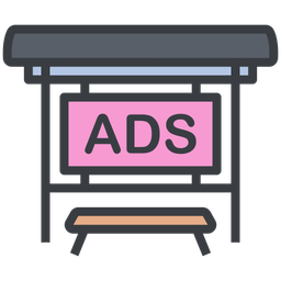 Advertising  Icon