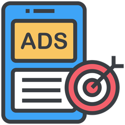 Advertising  Icon