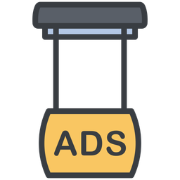 Ads  Icon