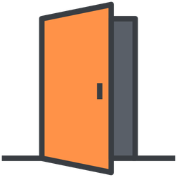 Door  Icon