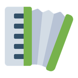 Accordion  Icon