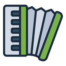 Accordion  Icon