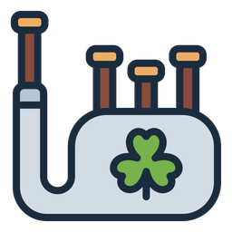 Bagpipes  Icon