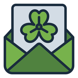 Greeting card  Icon