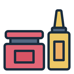 Hair care product  Icon