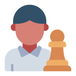 Chess player  Icon