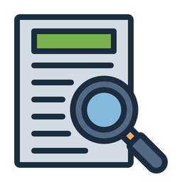 Audit  Icon