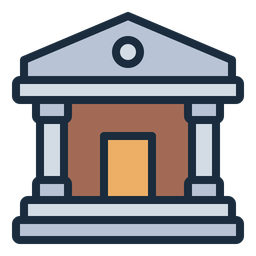 Bank  Icon