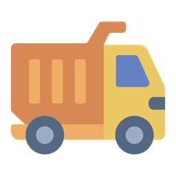 Dump truck  Icon