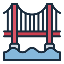 Bridge  Icon