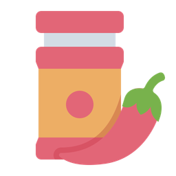 Chili flake  Icon