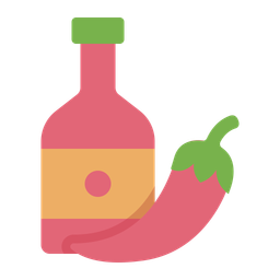 Chili sauce  Icon