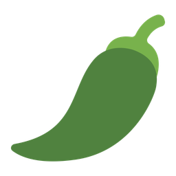 Jalapeno  Icon