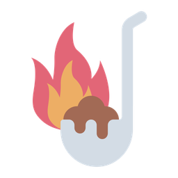 Ladle  Icon