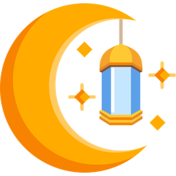 Islamic Lantern  Icon