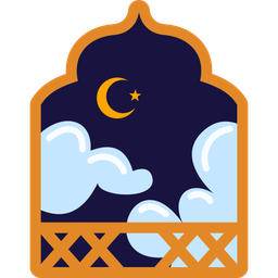 Eid Night  Icon